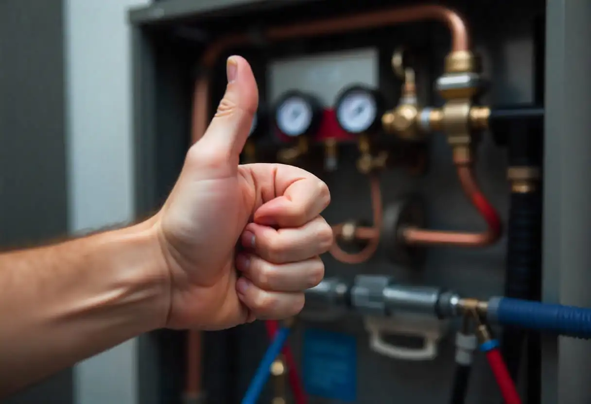 Emergency HVAC services and installations in Russia, OH