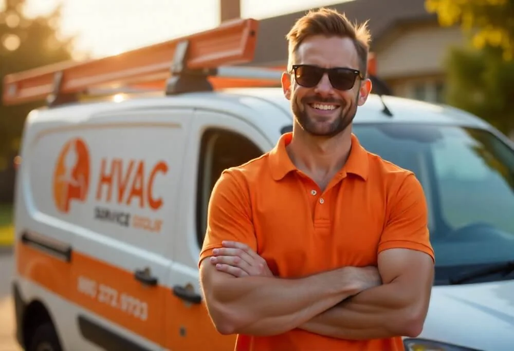 Professional HVAC repair and installation services in Russia, OH
